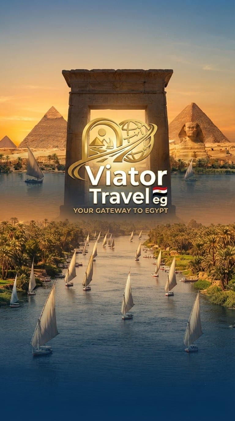 Viator Travel eg - Your Gateway to Egypt